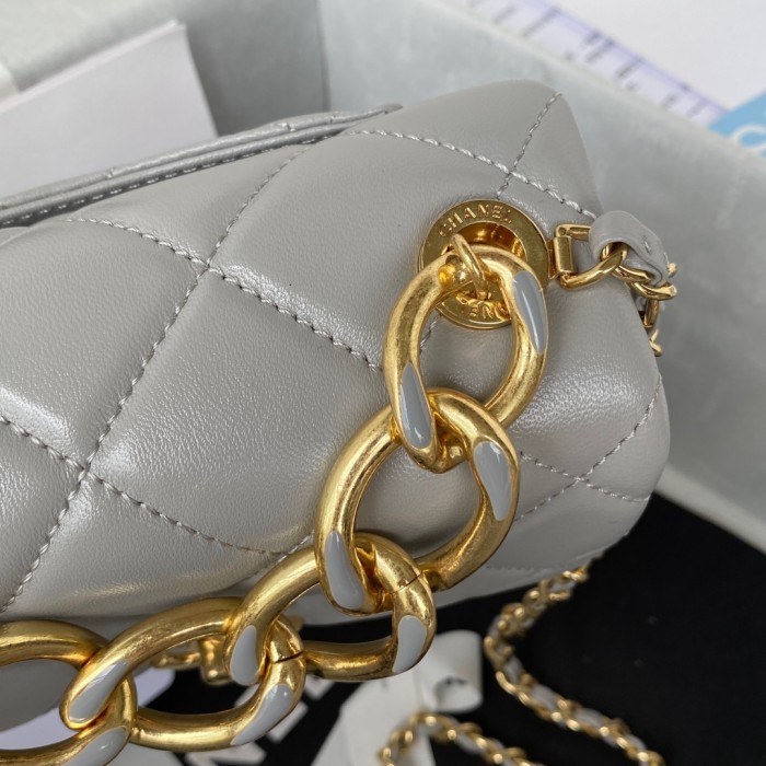 Handbag   Chanel   AS3365  size  17X8.5X11.5 Cm