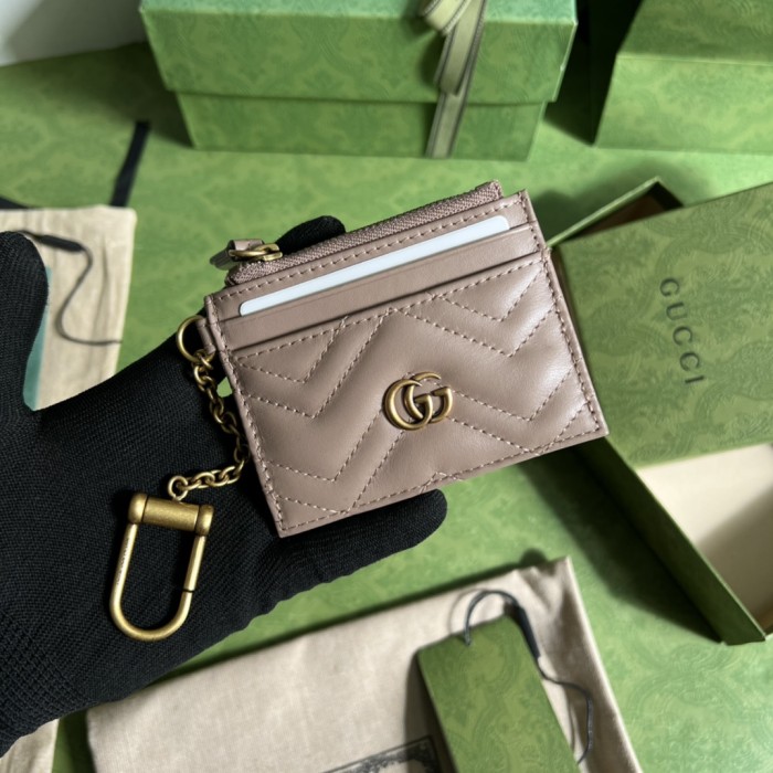 Handbag Gucci   627064  size 10*7.5*1 cm