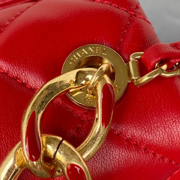 Handbag   Chanel  AS3366  size  20X9X13.5 Cm