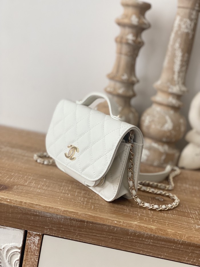 Handbag   Chanel  81215  size  15 Cm