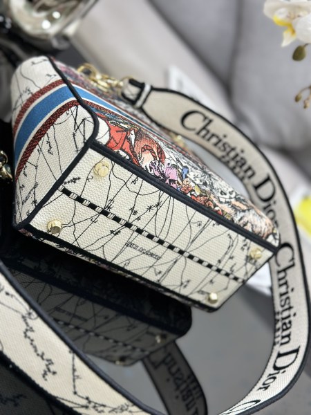 Handbag   Dior  M0565  size  24*20*11  cm