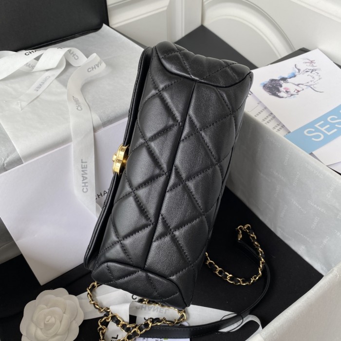 Handbag   Chanel  AS3367  size 23X10X15.5 Cm