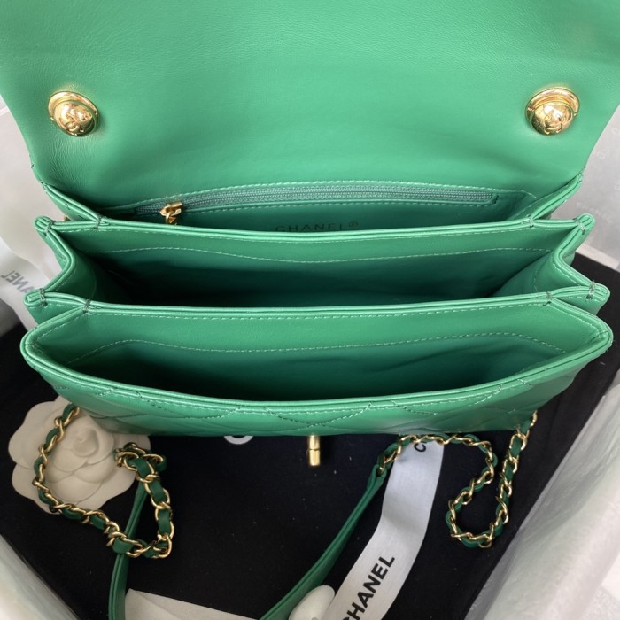 Handbag   Chanel  AS3367  size  23X10X15.5 Cm 