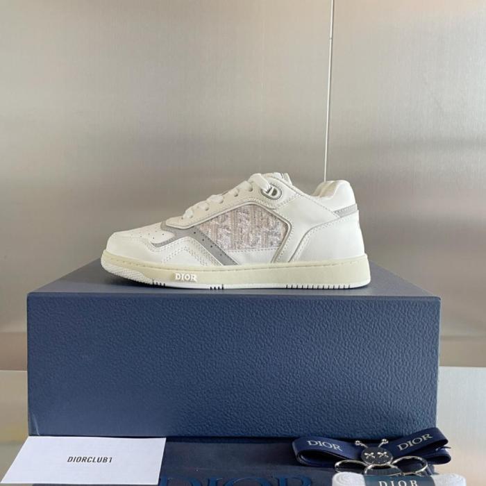 Dior B27 Low White Beige