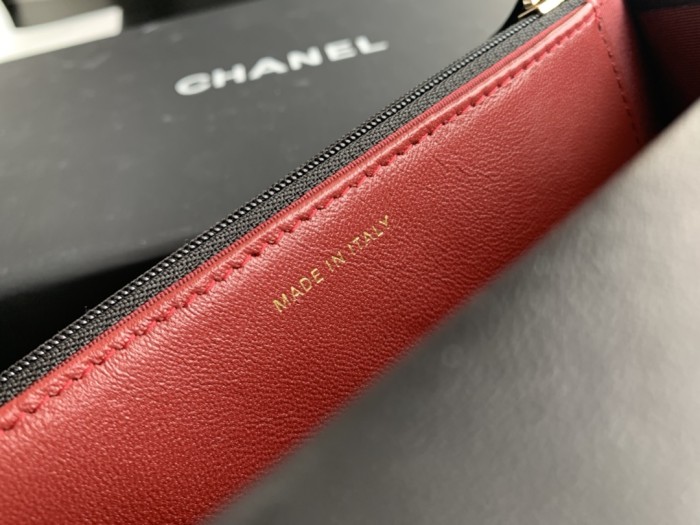 Handbag   Chanel 2289  size  19  cm