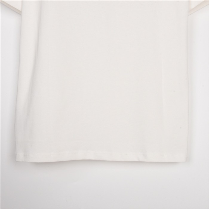 DIOR T Shirts Men White
