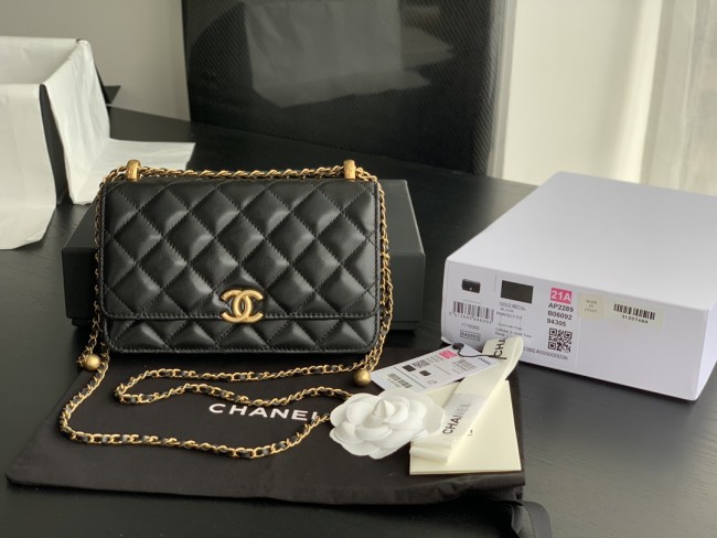 Handbag   Chanel 2289  size  19  cm