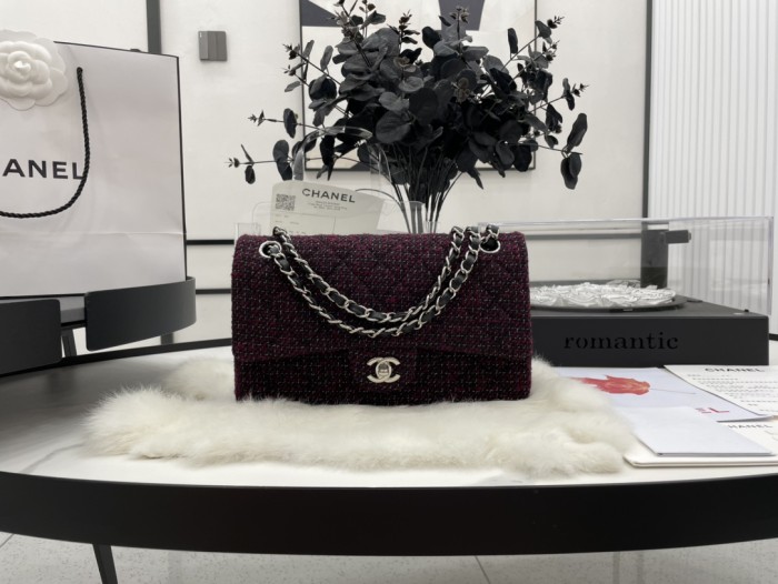 Handbag   Chanel  size  25 cm