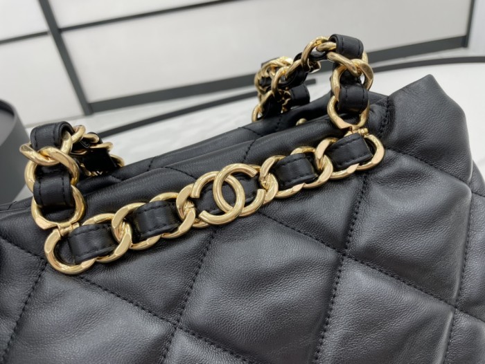 Handbag   Chanel   AS3502  size  24*29*10 cm