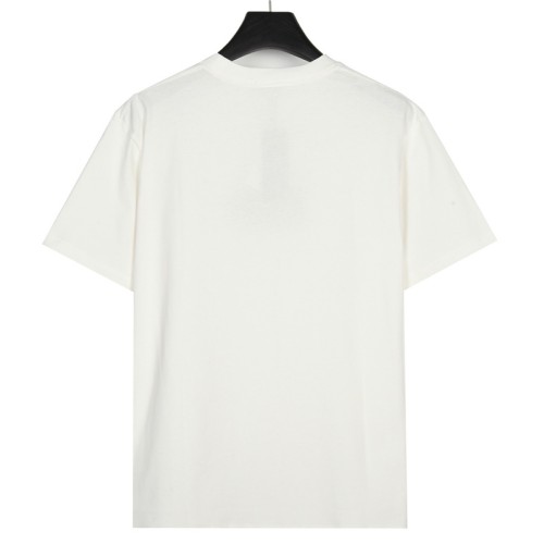 DIOR T Shirts Men White