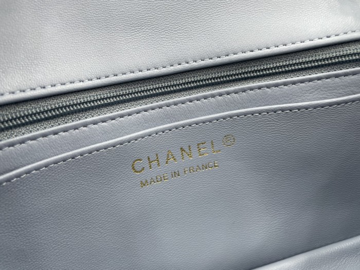 CHANEL 22c Early Spring Crossbody Bags AS1786-B07306-NG353 size 18*7*13cm