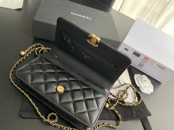 Handbag   Chanel 2289  size  19  cm