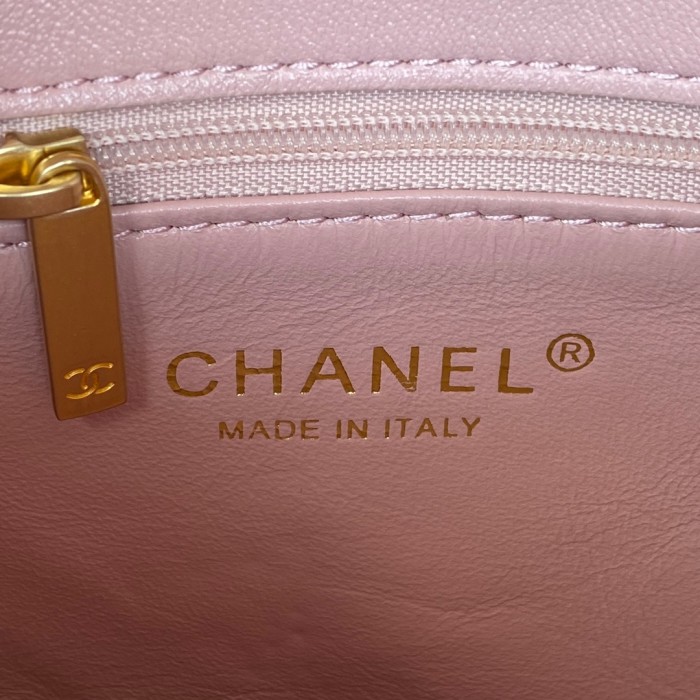 Handbag   Chanel  AS3366  size  20X9X13.5 Cm