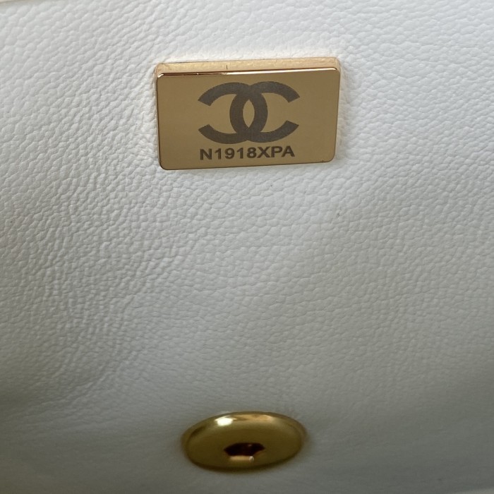 Handbag   Chanel   AS3367   size 23X10X15.5 Cm