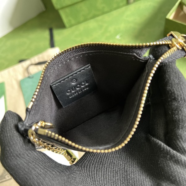 Handbag Gucci  447964  size  12*7.5*1.5 cm