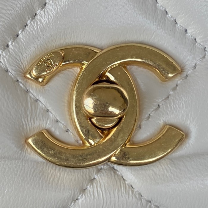 Handbag   Chanel   AS3366  size  20X9X13.5 Cm