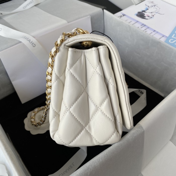 Handbag   Chanel   AS3367   size 23X10X15.5 Cm