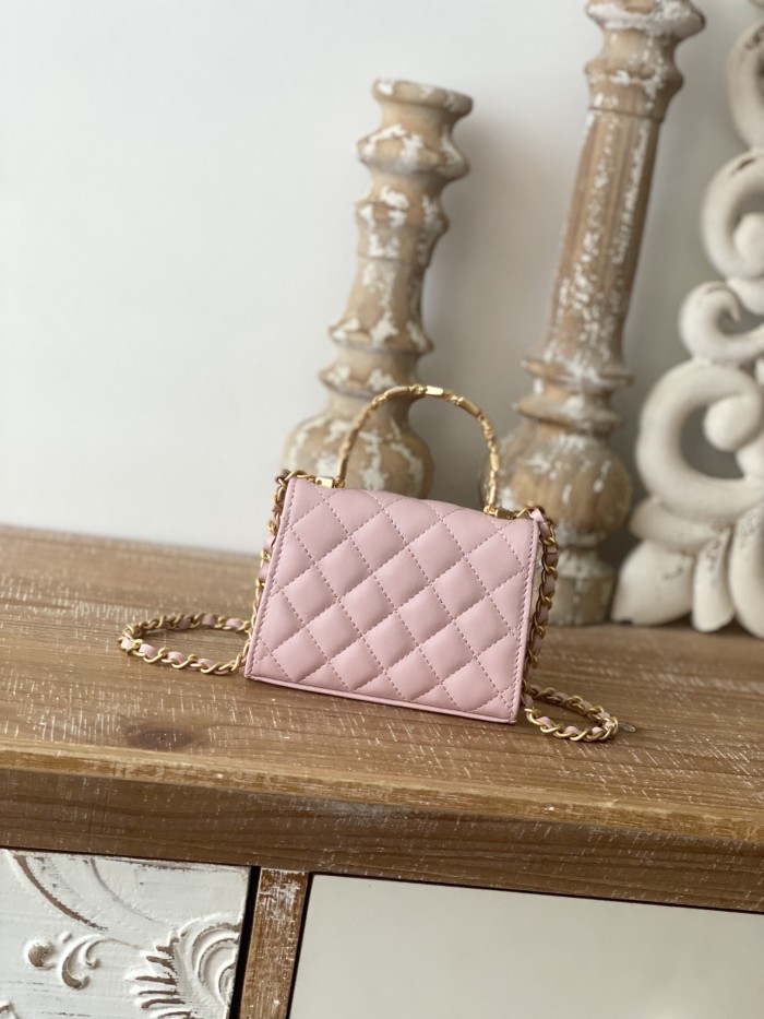 Handbag   Chanel  AP81212  size  8.5*11*4 cm 