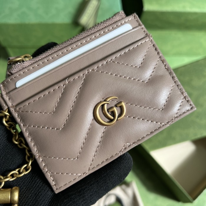 Handbag Gucci   627064  size 10*7.5*1 cm