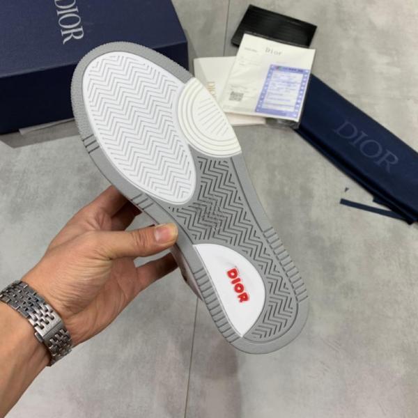 Dior B27 Low White Red