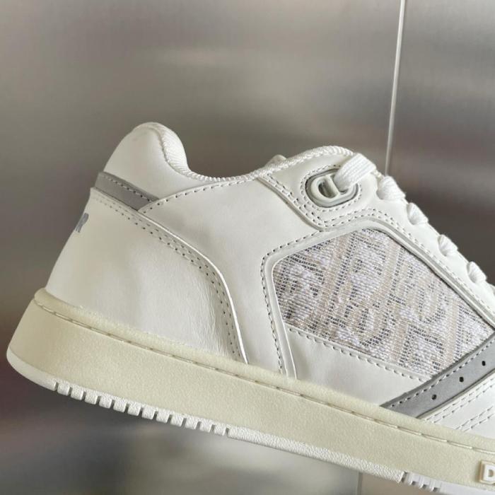 Dior B27 Low White Beige