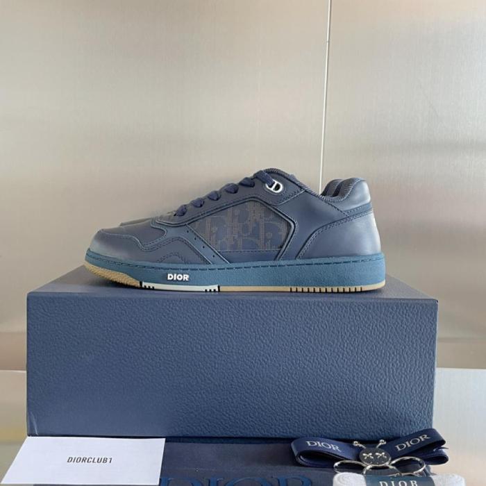 Dior B27 Low World Tour Navy