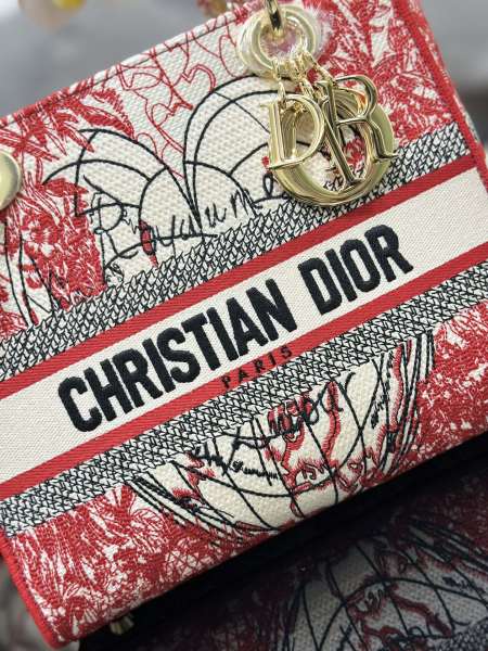 Handbag   Dior  M0565  size  24*20*11  cm
