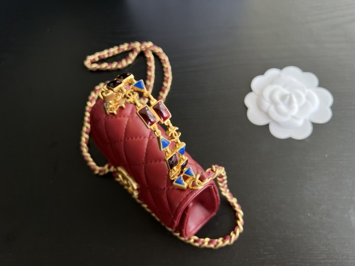 Handbag   Chanel  AP2946  size  8.5cmx11cmx4 cm 