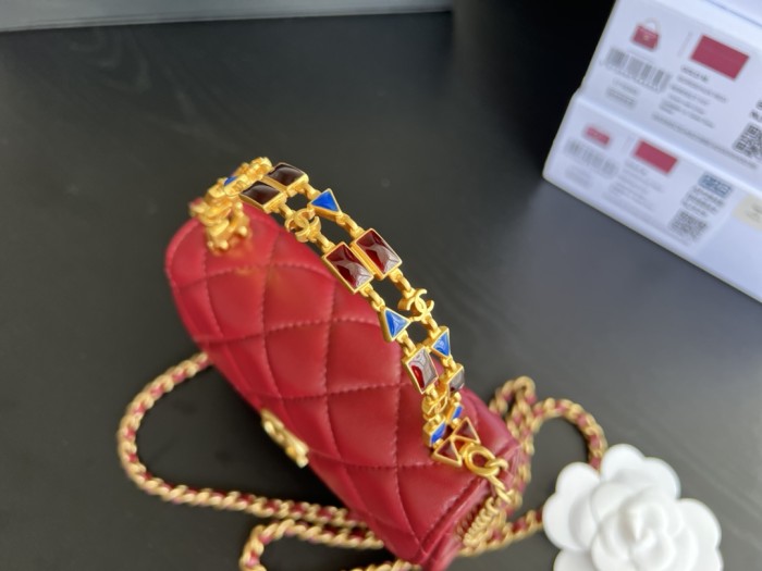 Handbag   Chanel  AP2945  size  11.5cmx14.5cm5.5 cm 