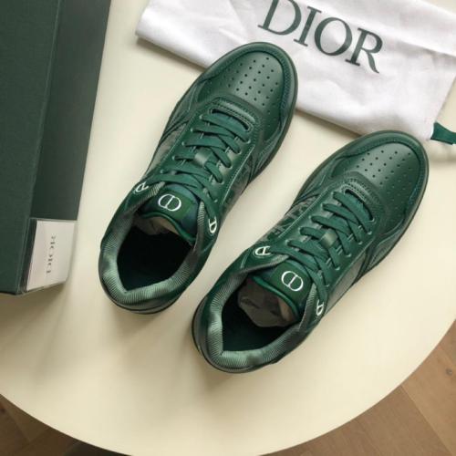 Dior B27 Low World Tour Green
