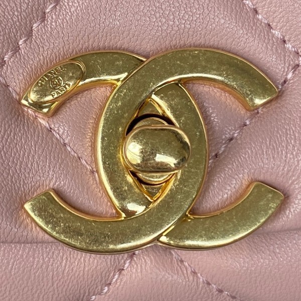 Handbag   Chanel  AS3367  size  23X10X15.5 Cm