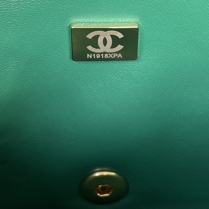Handbag   Chanel  AS3367  size  23X10X15.5 Cm 