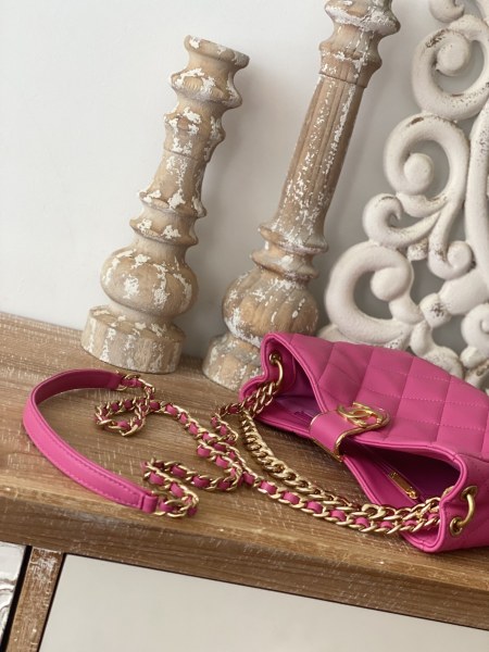 Handbag   Chanel  3476  size  17*23*7* cm