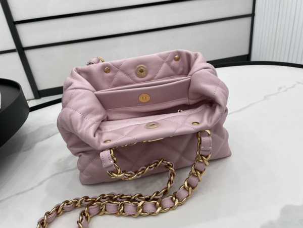 Handbag   Chanel  AS3502  size  24*29*10 cm