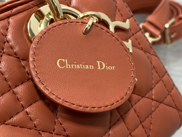 Handbag   Dior  size  22.5*6*11.5 cm