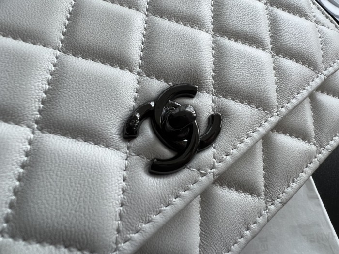 Handbag   Chanel  84456  size  19 cm