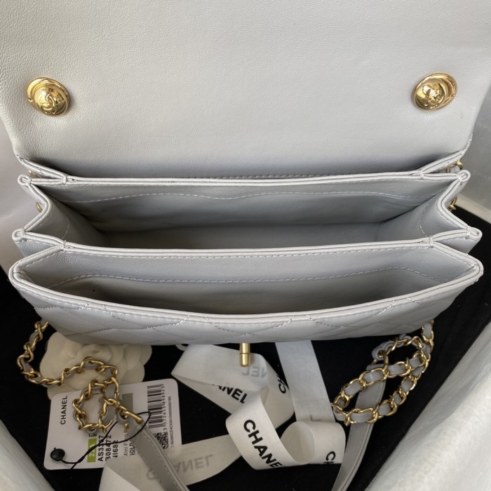 Handbag   Chanel  AS3367  size  23X10X15.5 Cm