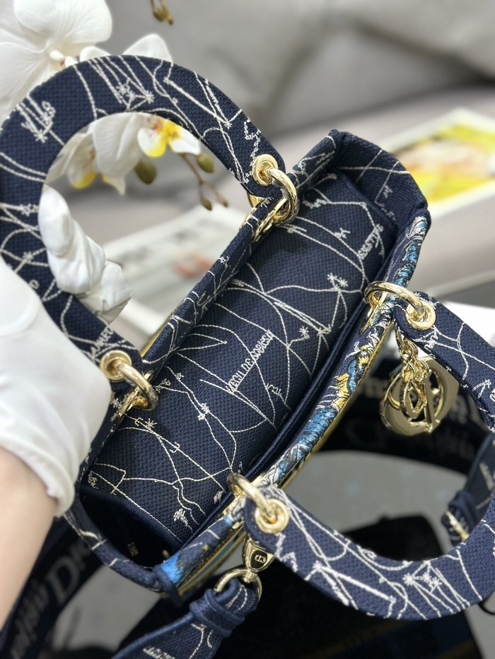 Handbag   Dior  M0565  size 24*20*11  cm