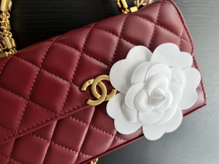 Handbag   Chanel  AP2946  size  10cmx18cm4.5  cm