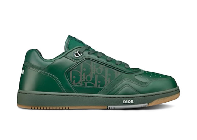 Dior B27 Low World Tour Green