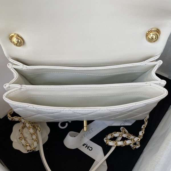 Handbag   Chanel   AS3367   size 23X10X15.5 Cm