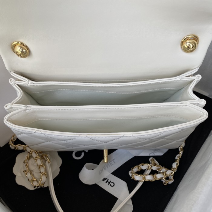 Handbag   Chanel   AS3367   size 23X10X15.5 Cm