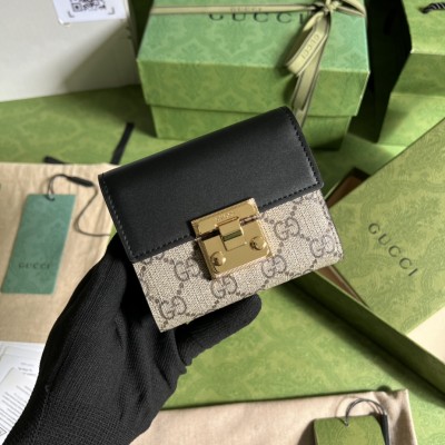 Handbag Gucci  453155 size 12*11.5*3 cm