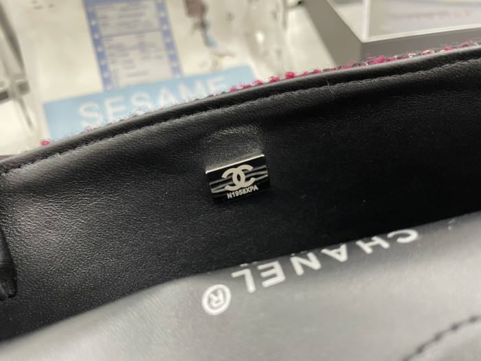 Handbag   Chanel  size  25 cm