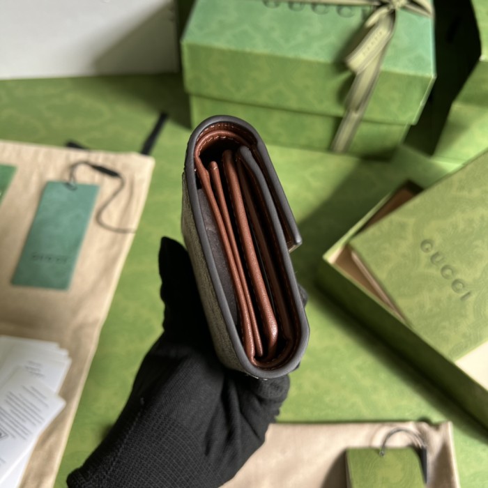 Handbag Gucci  453155 size 12*11.5*3 cm