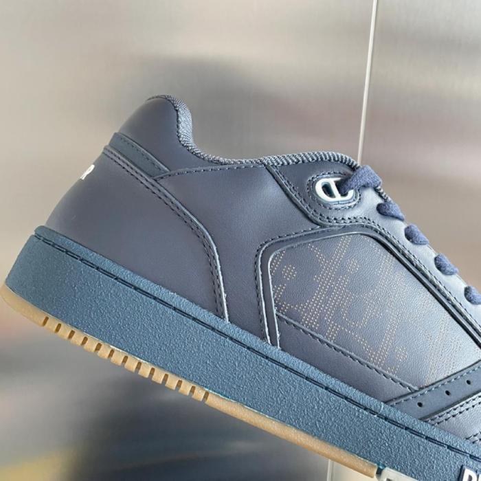 Dior B27 Low World Tour Navy