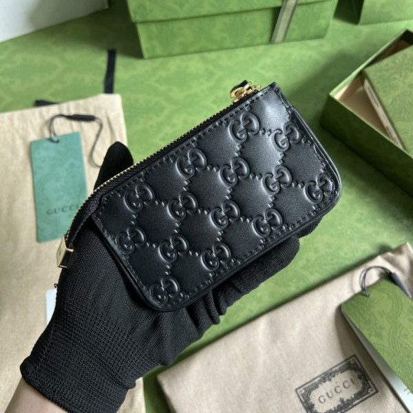 Handbag Gucci  447964  size  12*7.5*1.5 cm