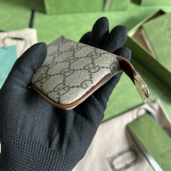 Handbag Gucci  447964  size  12*7.5*1.5 cm