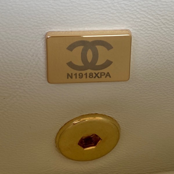 Handbag   Chanel  AS3365  size  17X8.5X11.5 Cm