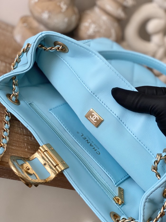 Handbag   Chanel  3477  size  22*25*9* cm